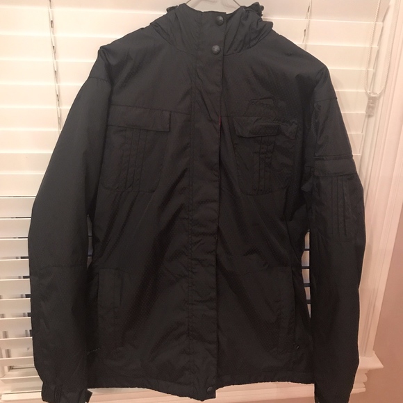 Polar Edge Jackets & Blazers - Polar Edge black women's ski jacket